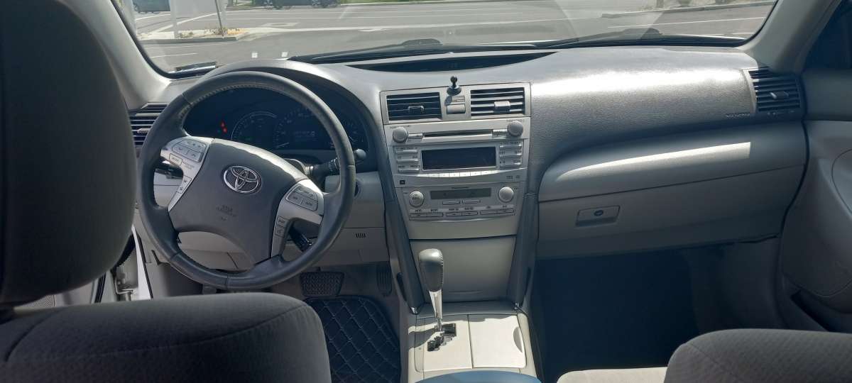 2011 Toyota Camry Hybrid