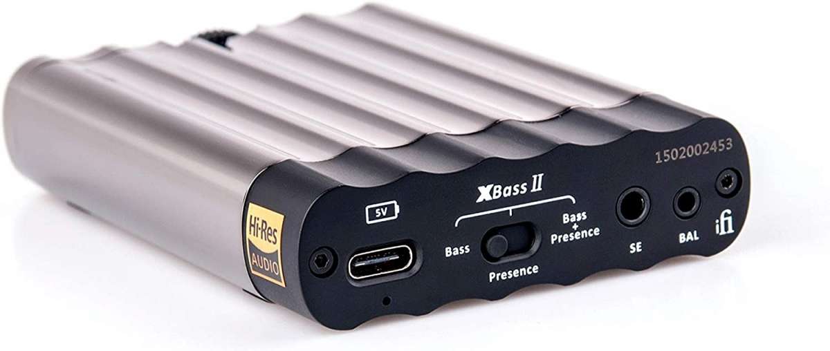 x can hifi headphone amplifier