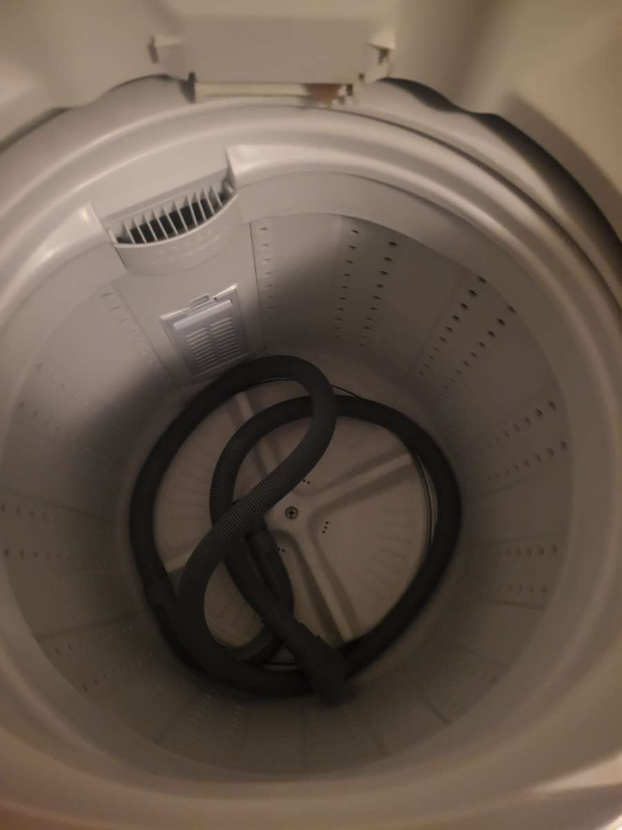 HAEIR GIANT SIZE PORTABLE WASHING MACHINE