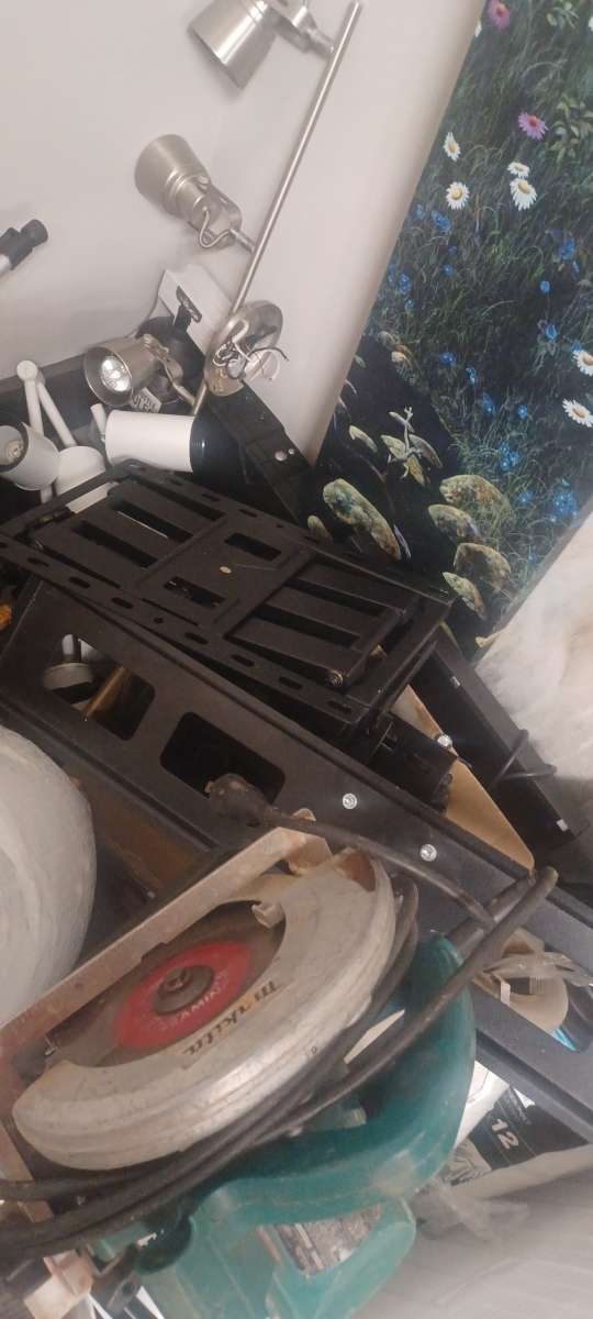 tvs and other home appliances