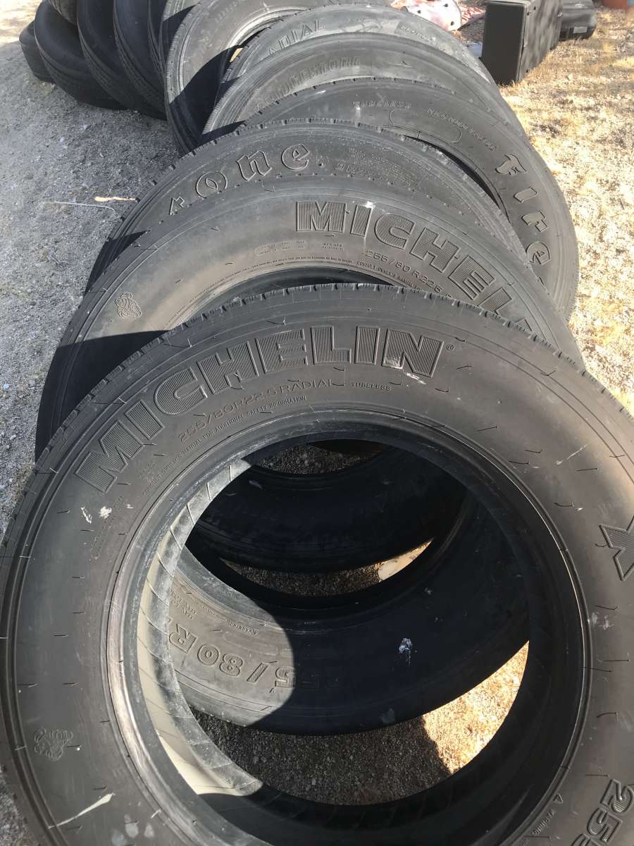 Truck Tires