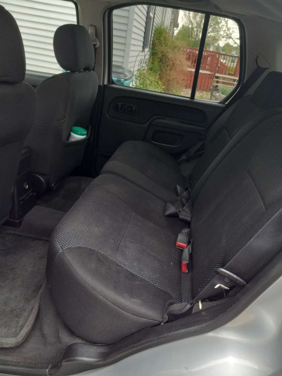 2002 nissan xterra