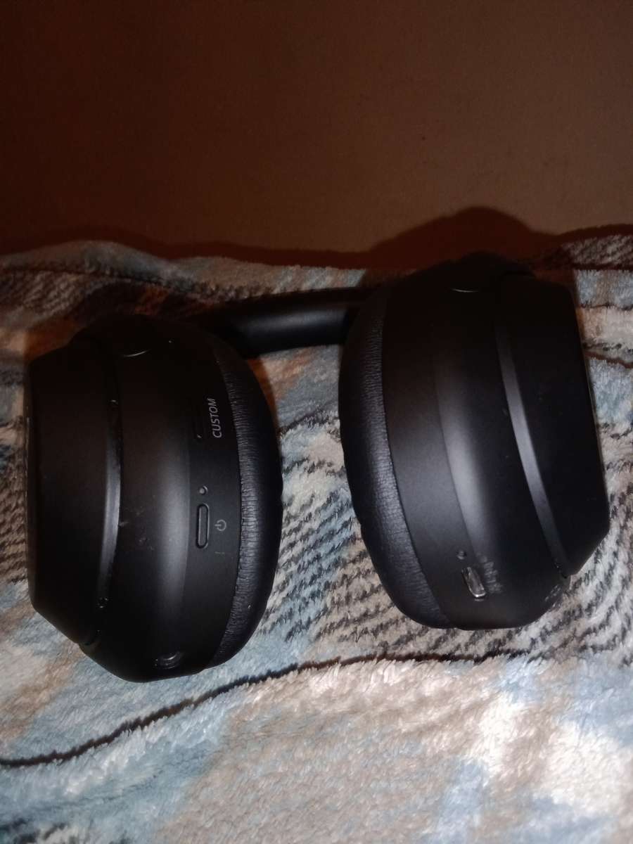 Sony headphones