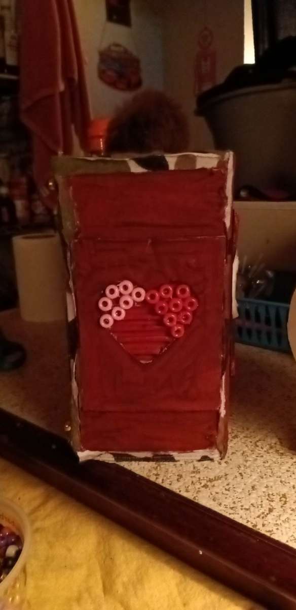 handmade designer box