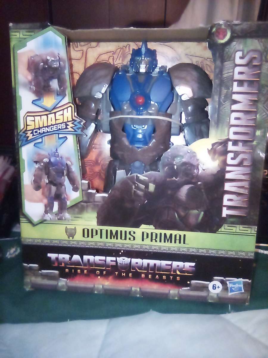 transformer optimus primal