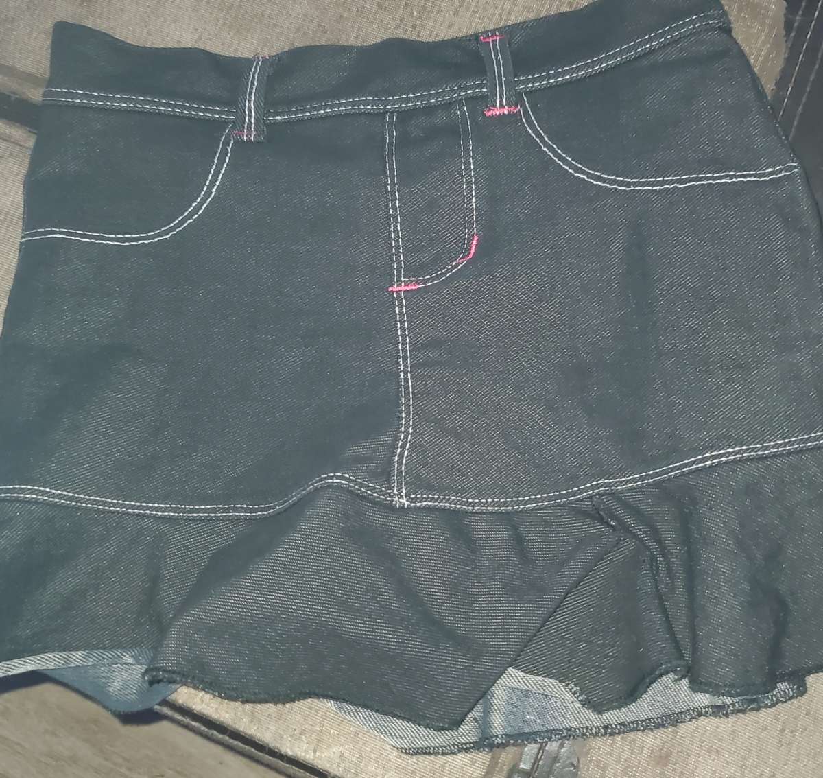 Toddler Skirt