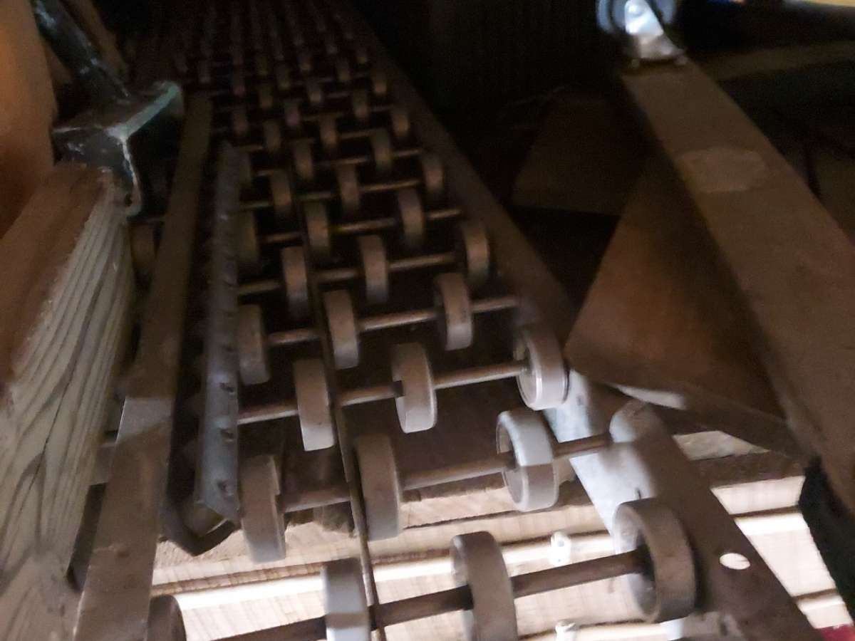 conveyer rollers