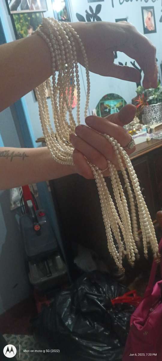 pearl accessory