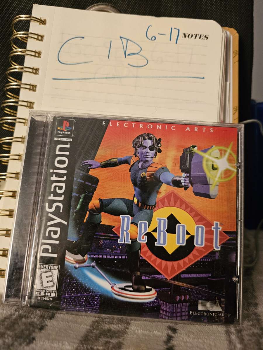 REBOOT PS1 cib