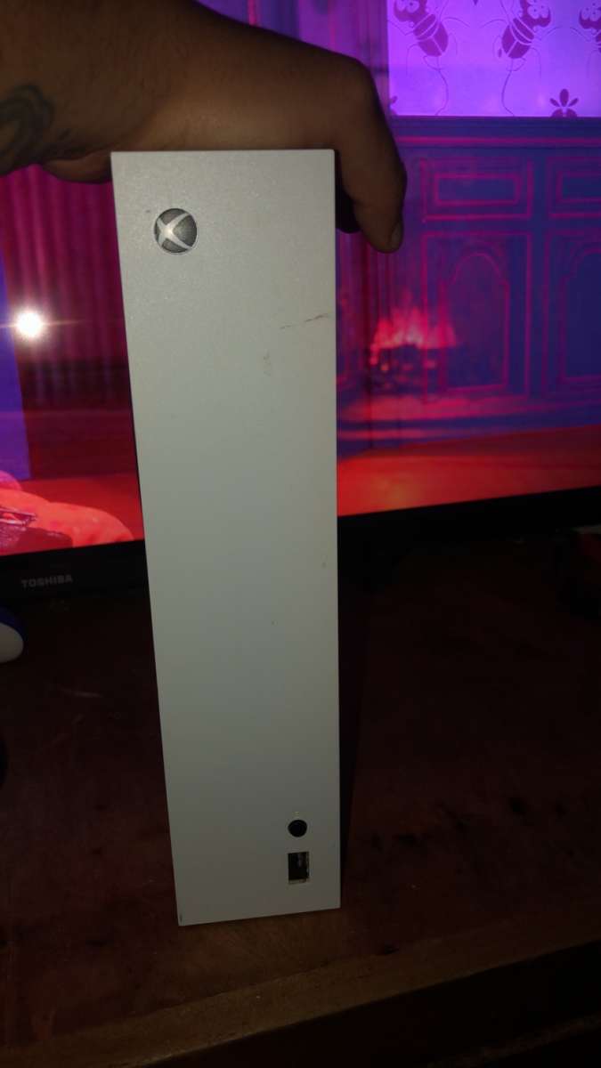 Xbox series s