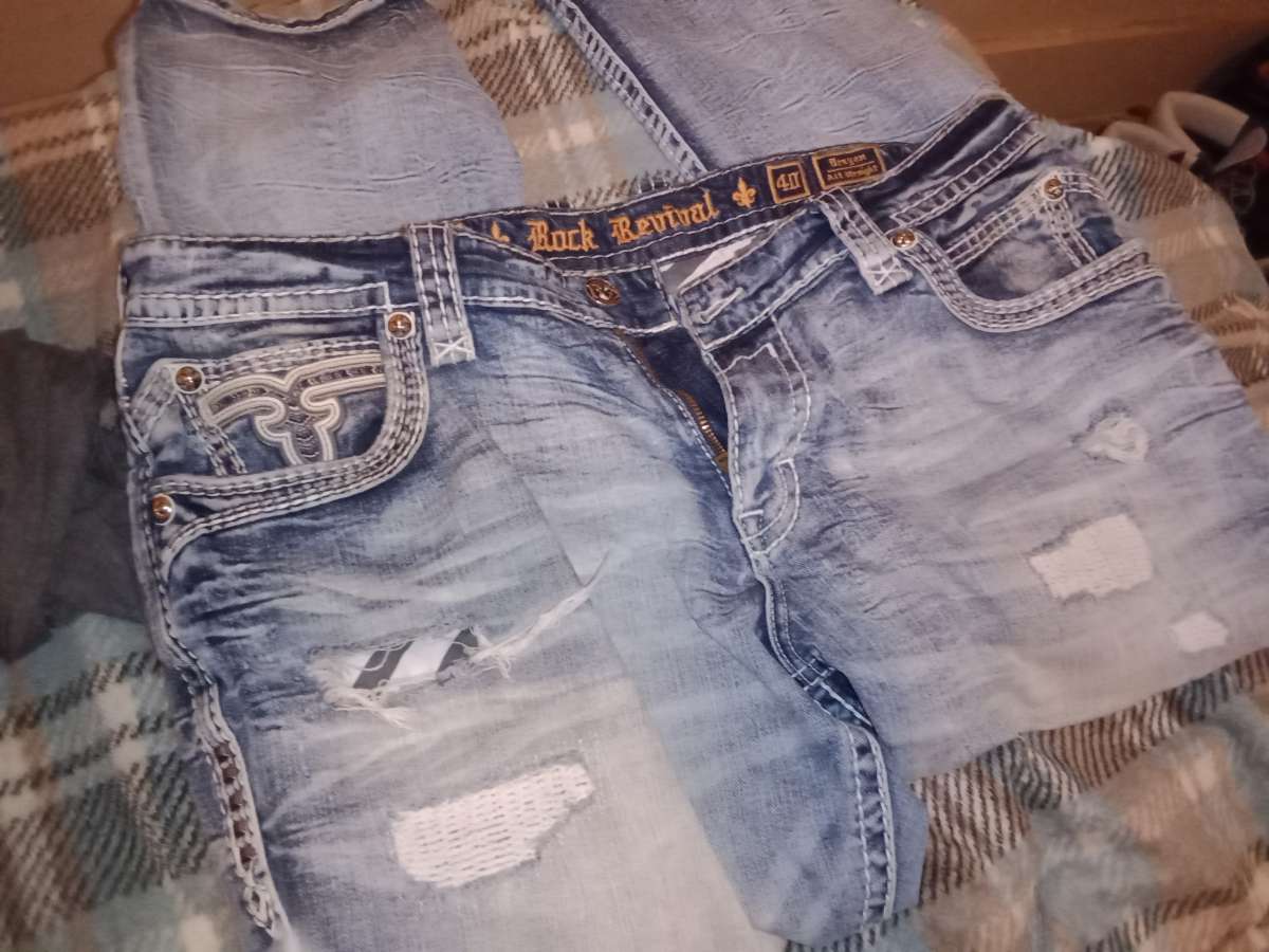 Rock Revival jeans size 40