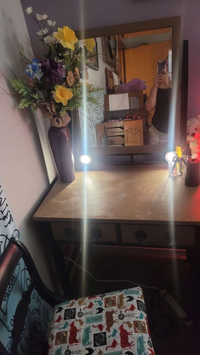 vanity