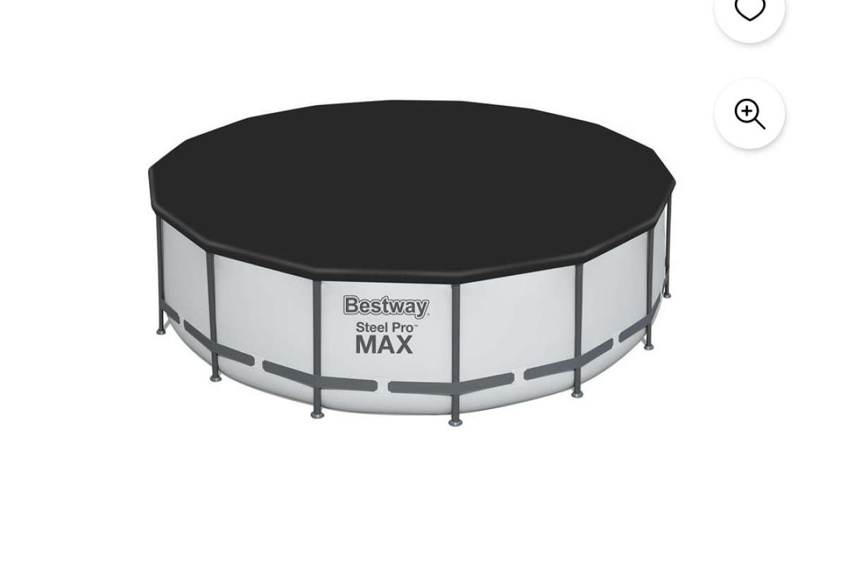 Bestway Steel Pro Max Swimming Pool