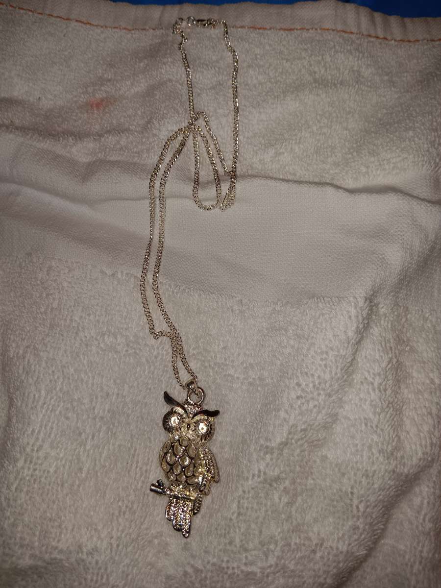 Brand new Owl collection fashion jewelry