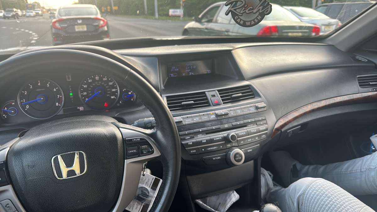 2011 Honda Crosstour exl