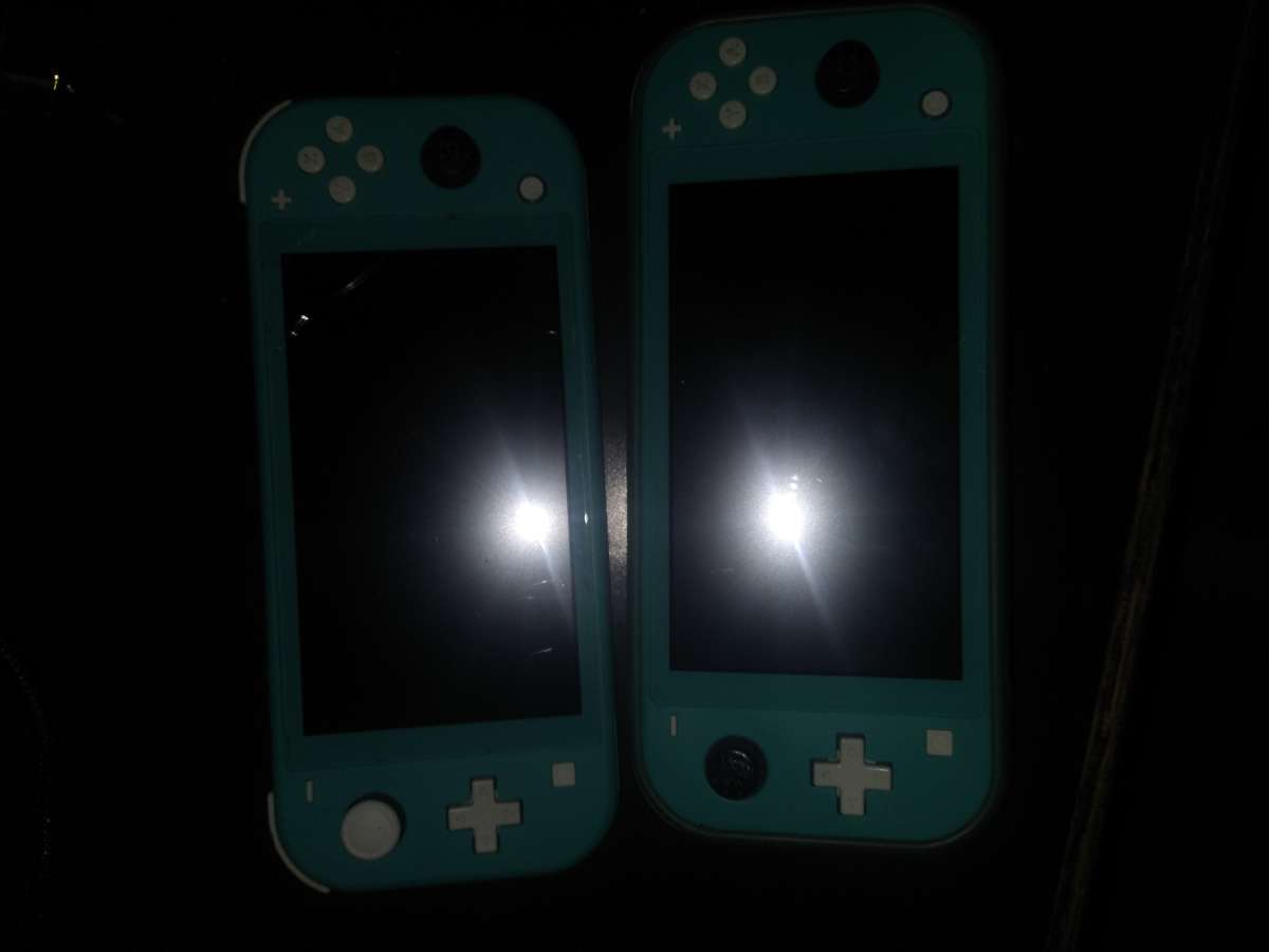 Nintendo switch consoles need screen replacement