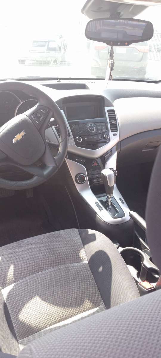 Chevy Cruze
