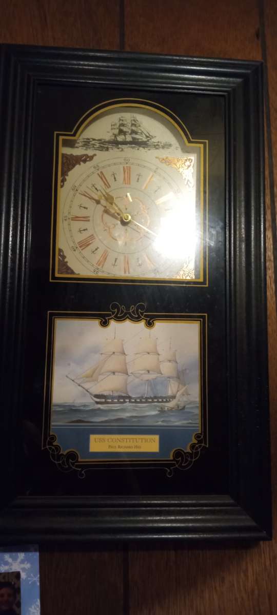 USS clock