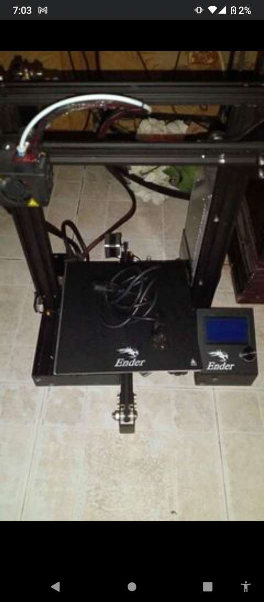 3D printer