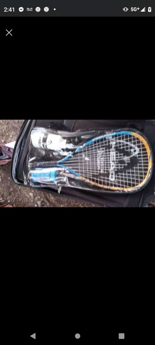 Racket Ball Set