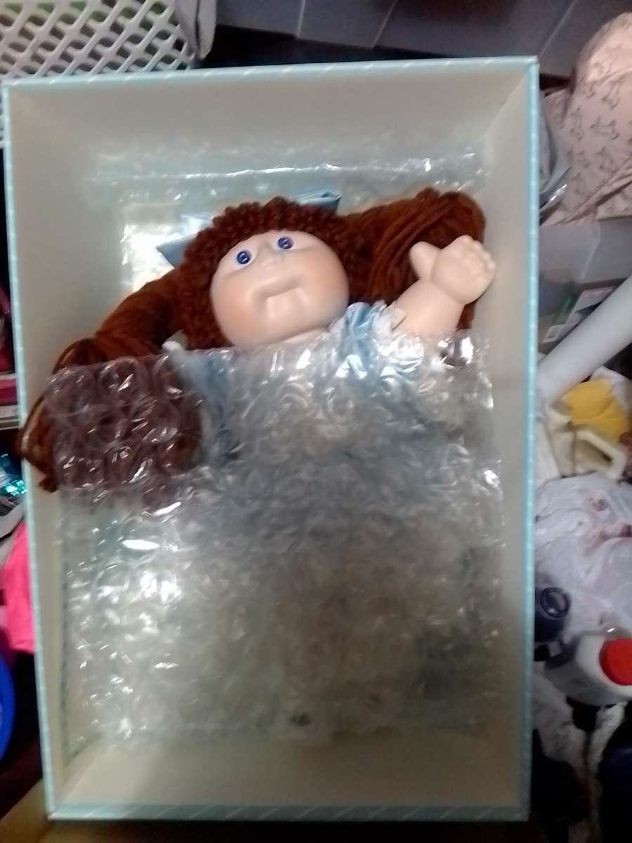 porcelain cabbage patch