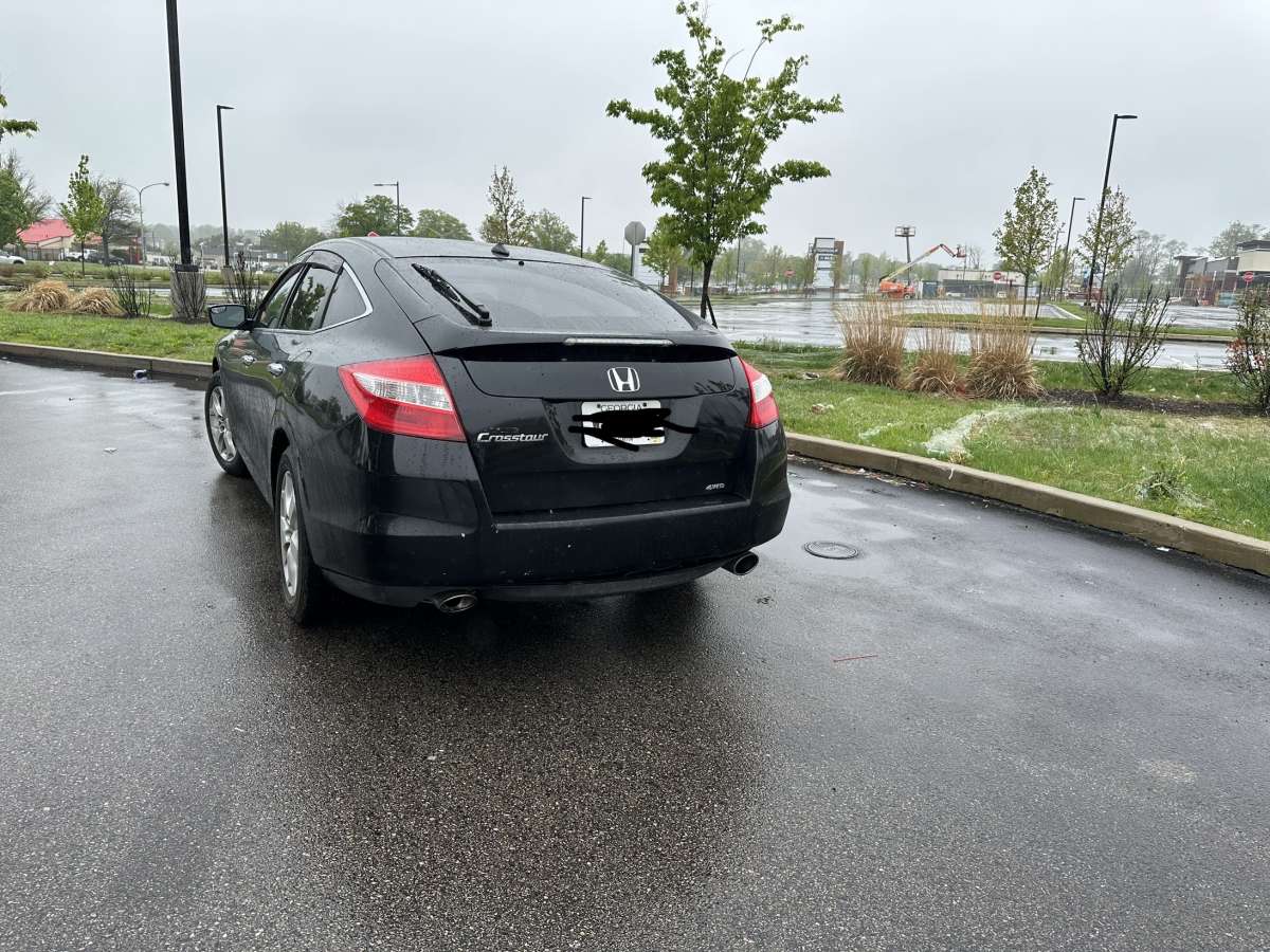 2011 Honda Crosstour exl