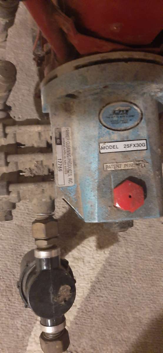 waterseptic water pump