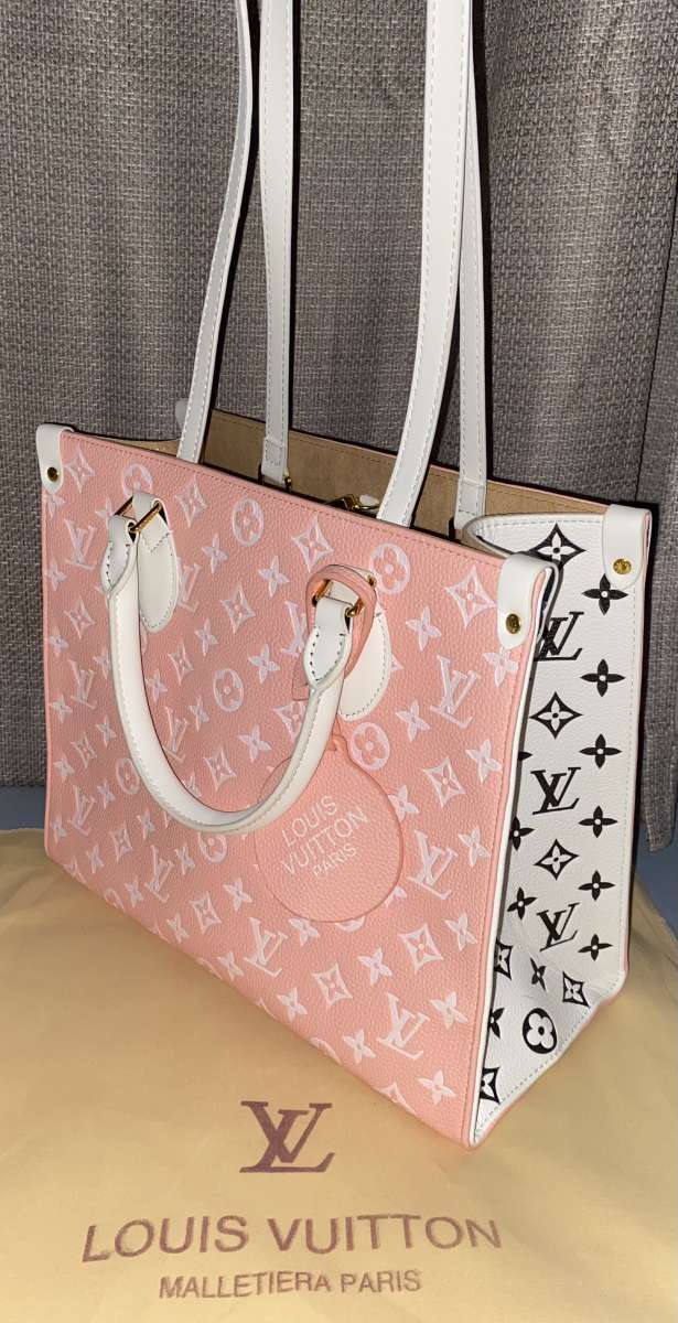 LV Crossbody On The Go