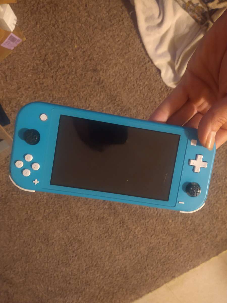 Nintendo switch consoles need screen replacement