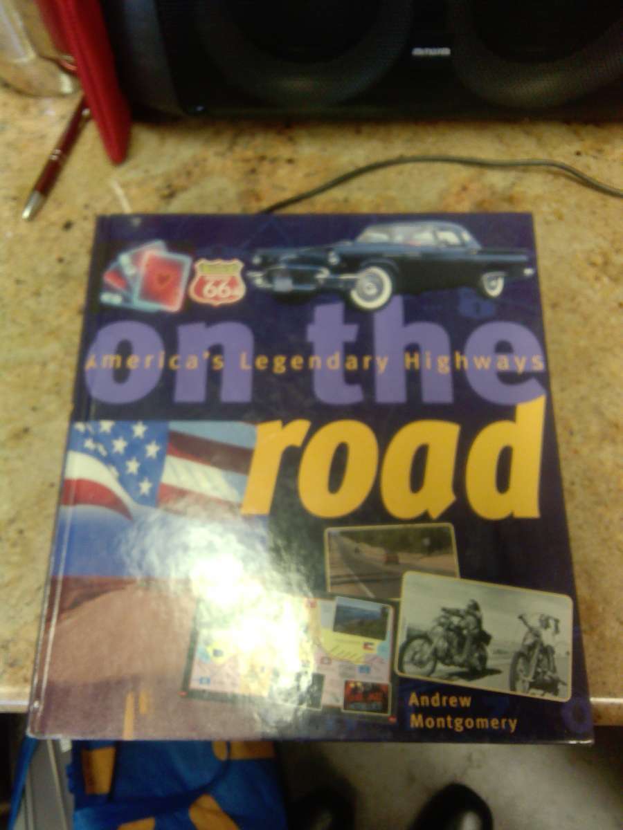 History Book Of American Highways