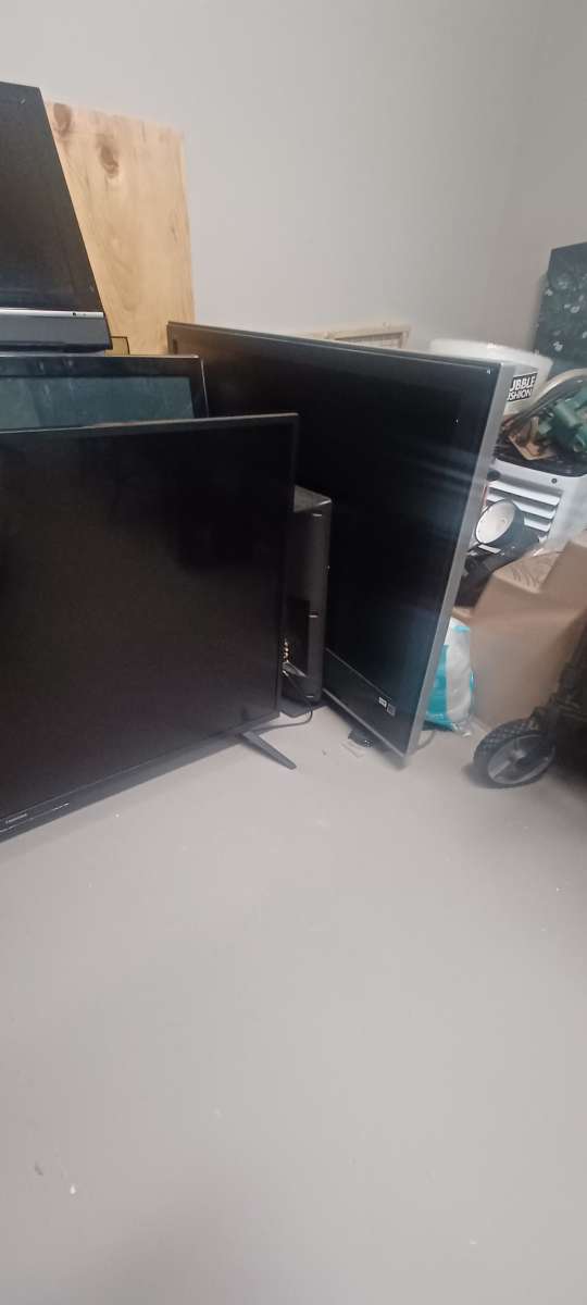 tvs and other home appliances