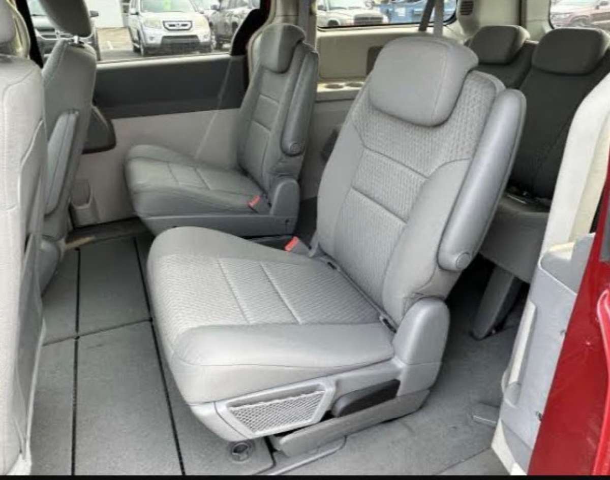 Chrysler Town and Country