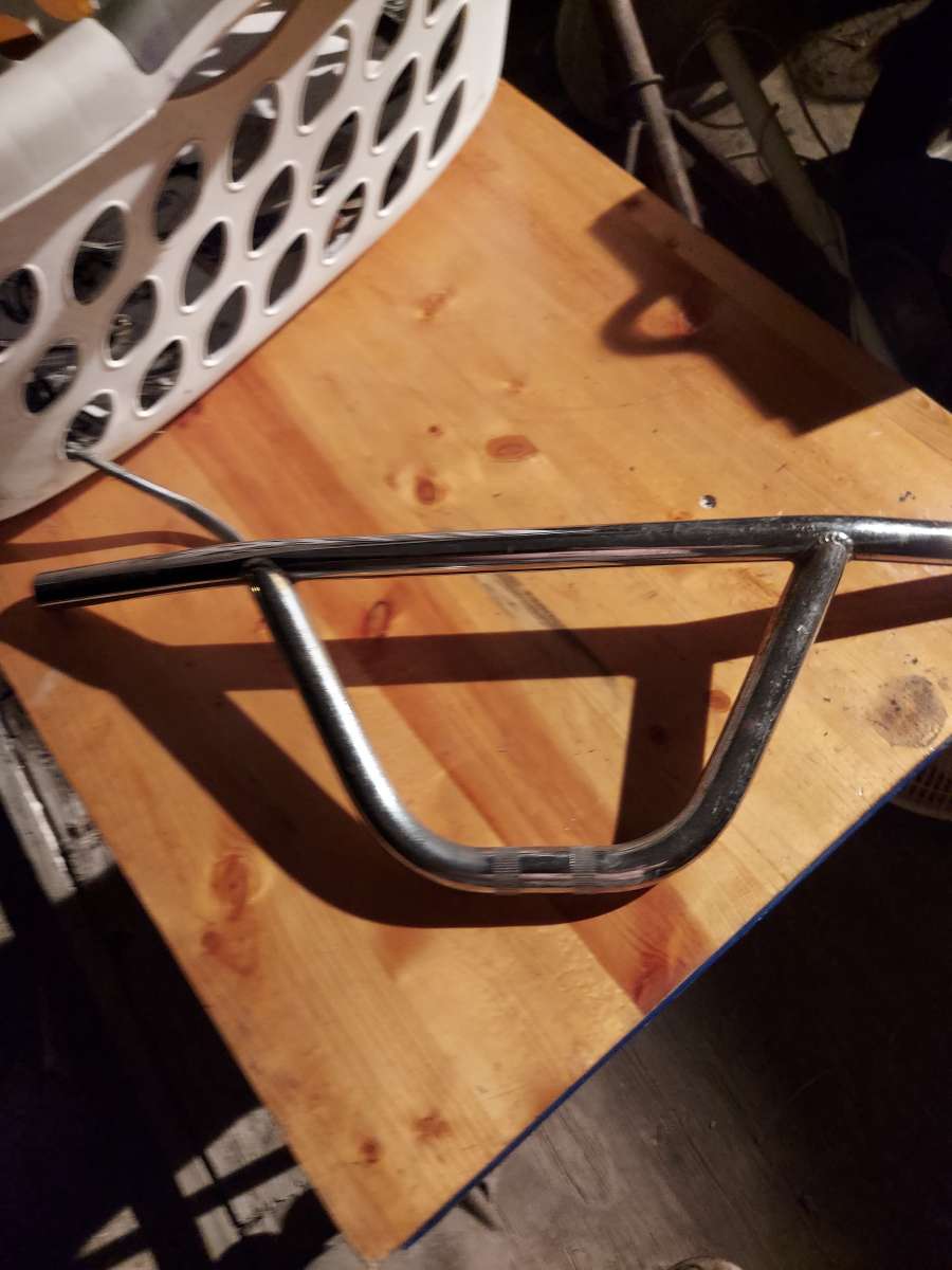 vintage bmx bars