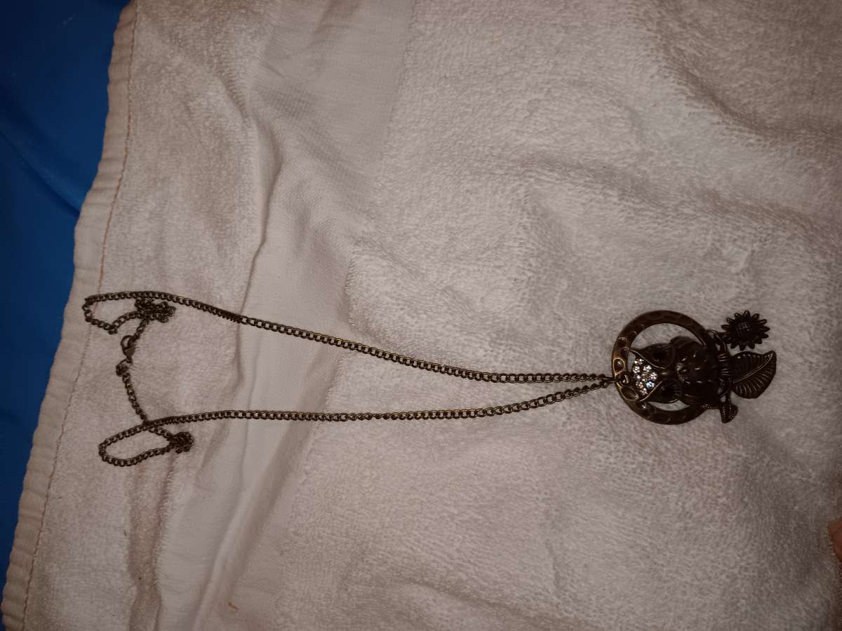 Brand new Owl collection fashion jewelry