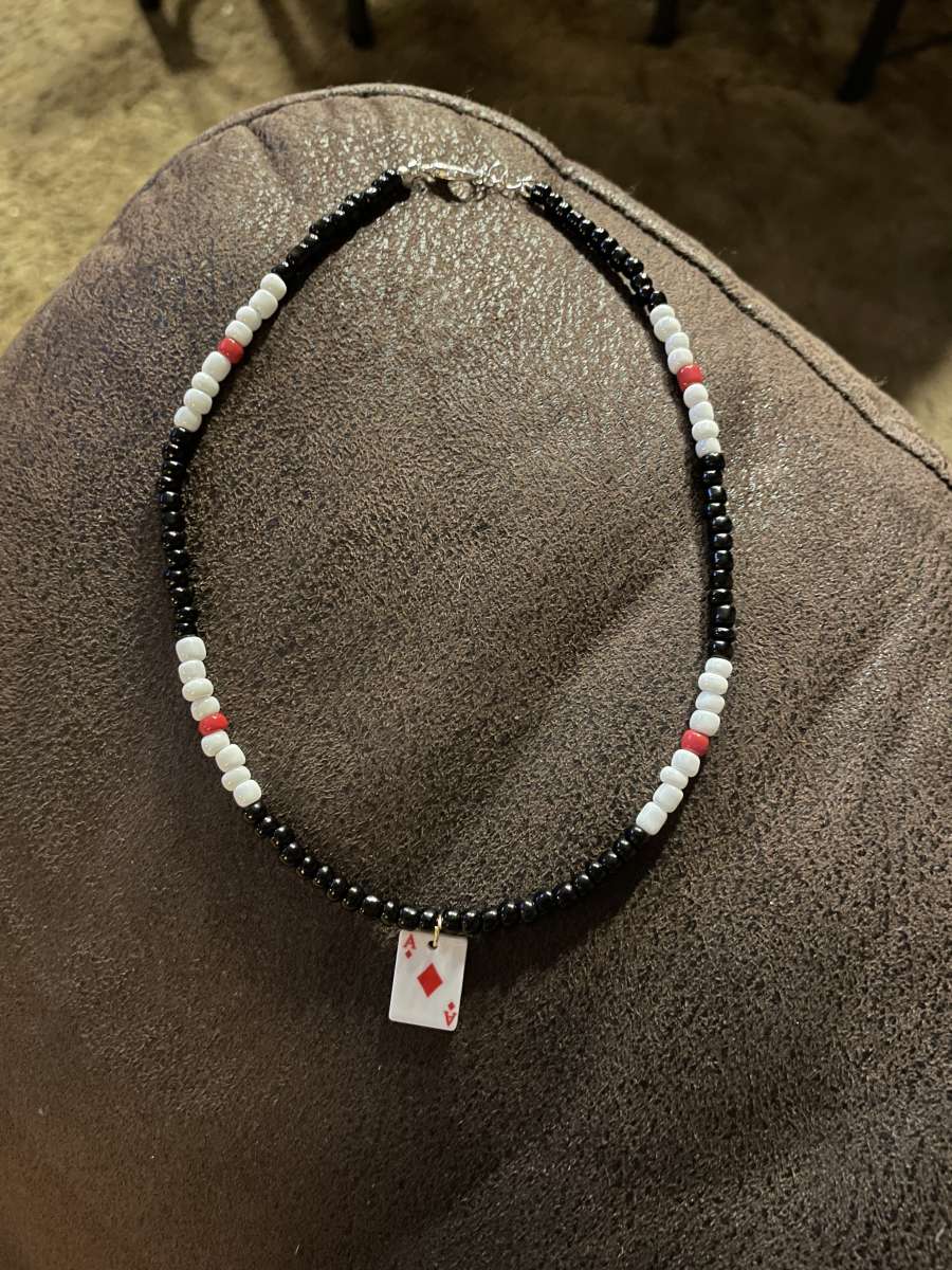 Necklaces and bracelets