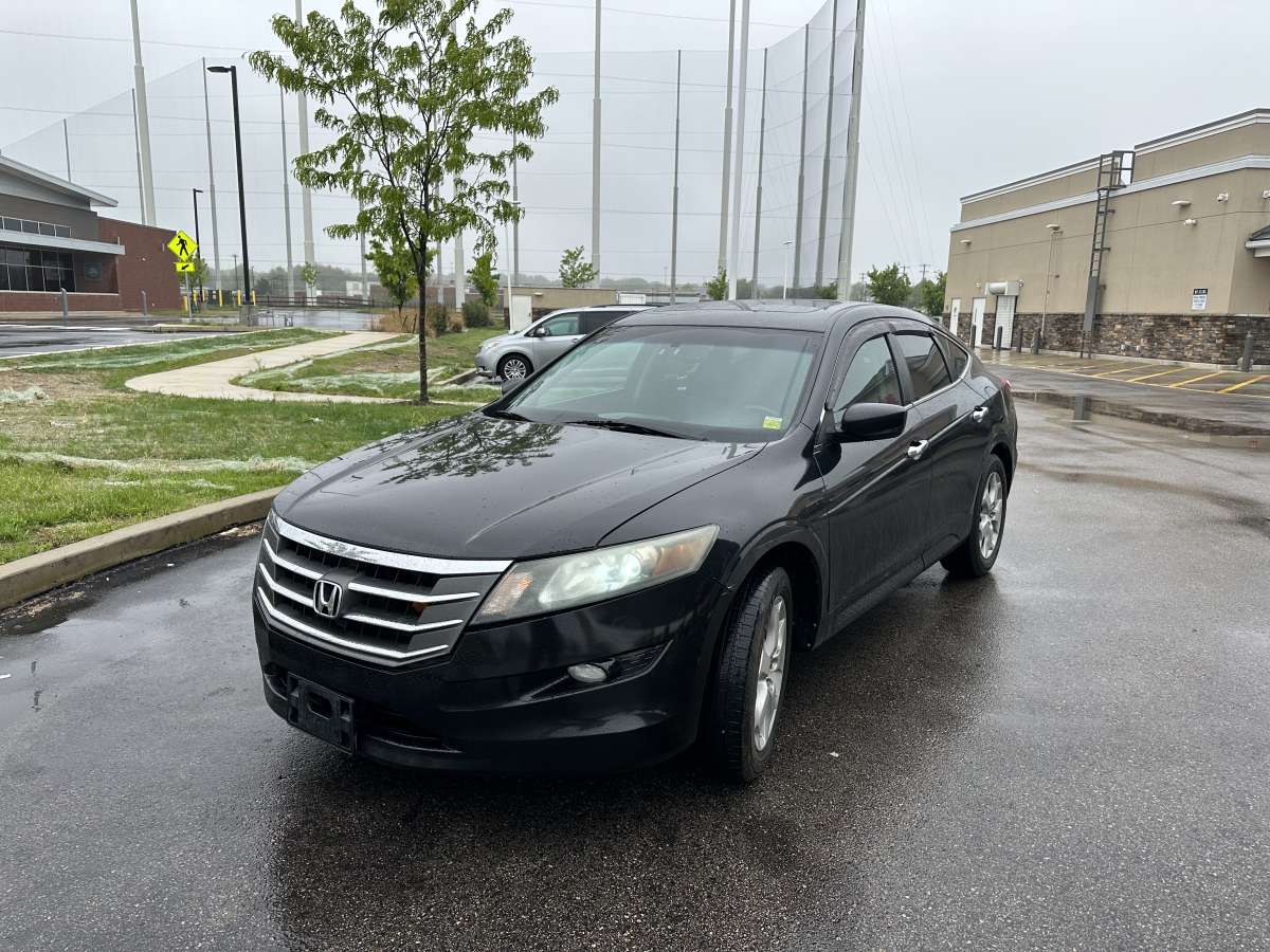 2011 Honda Crosstour exl