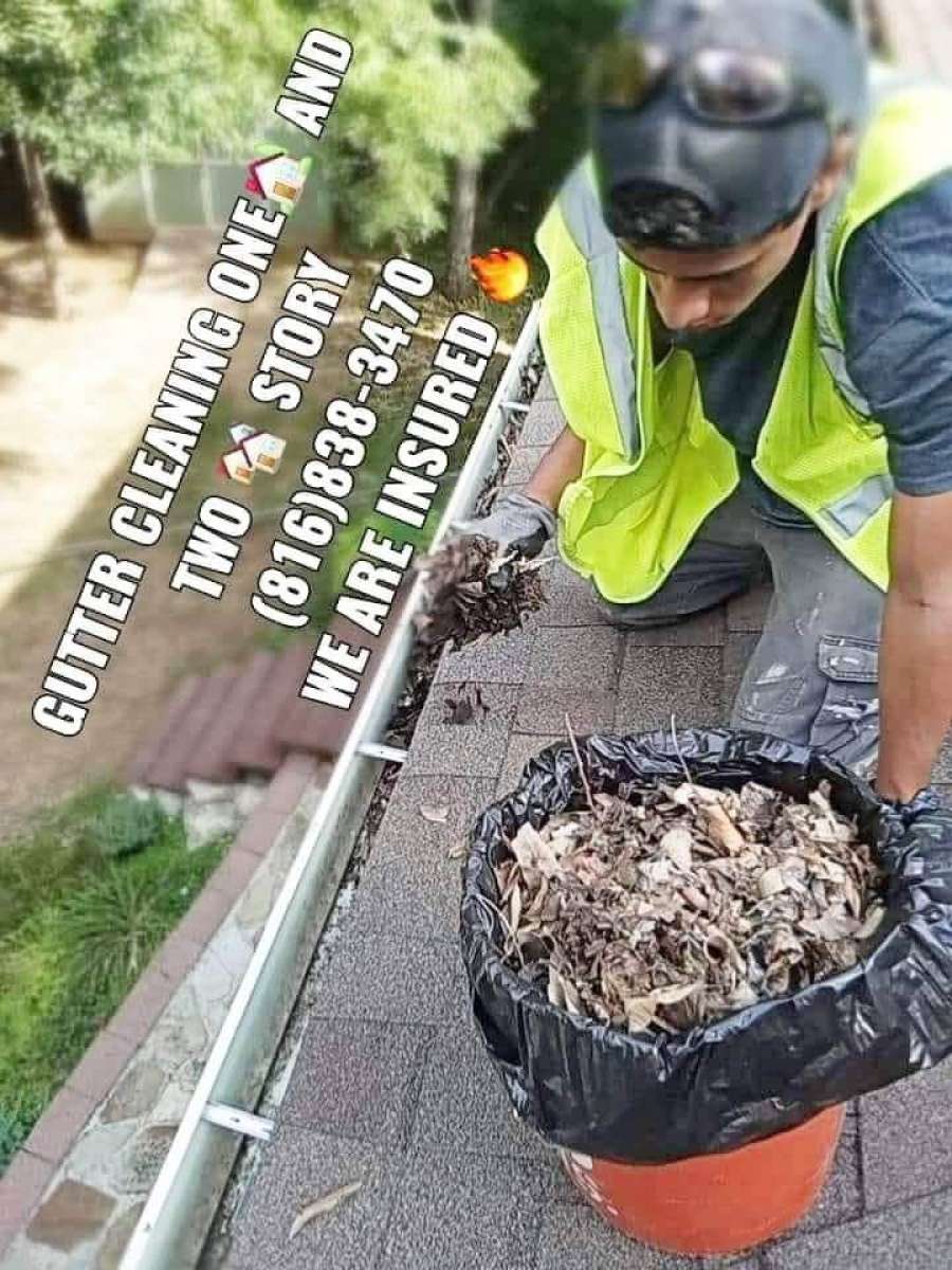 for sale Gutter cleaning