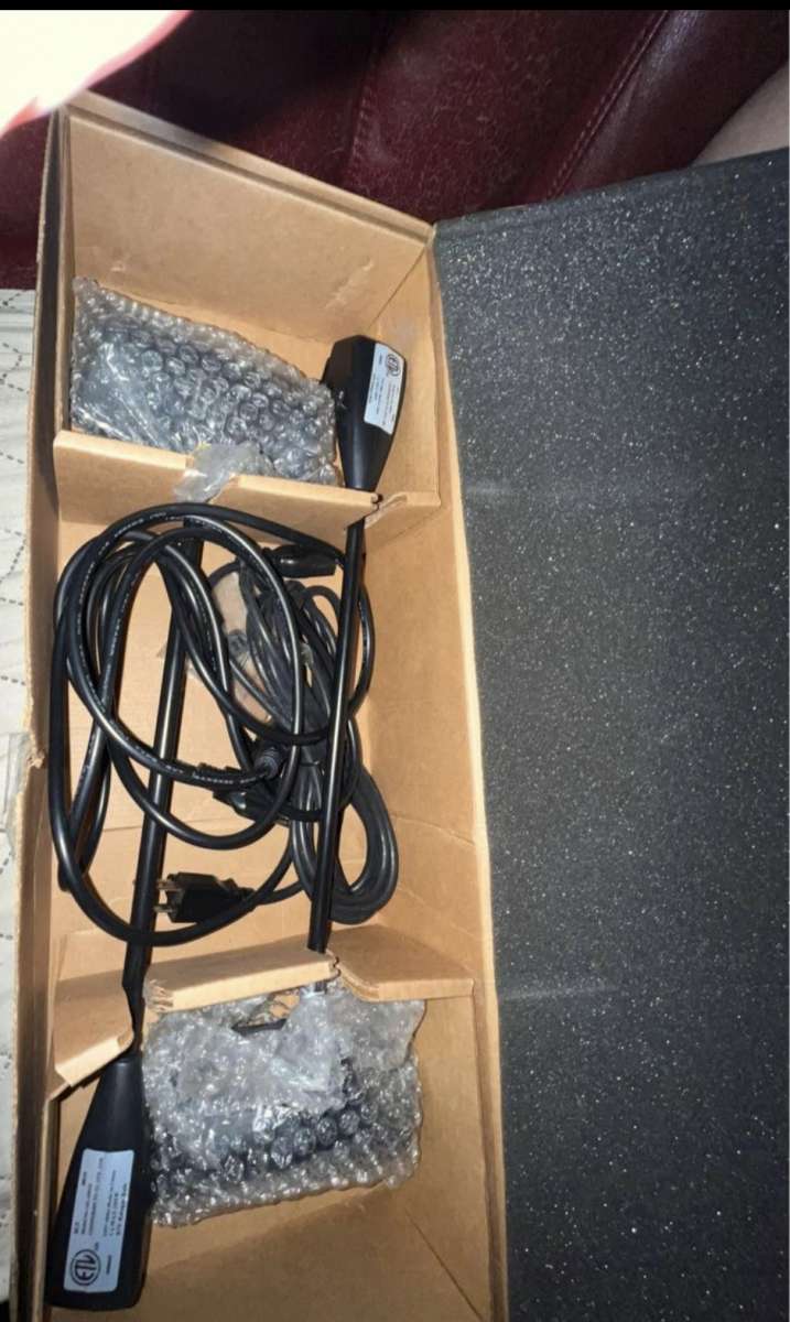 2pcs 6500k 12w 160led Trade Show LED Light Popup Booth Exhib