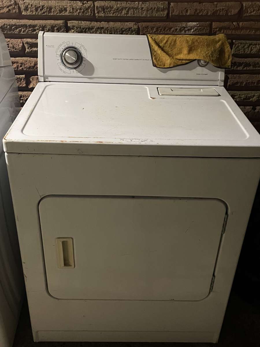 USED DRYER