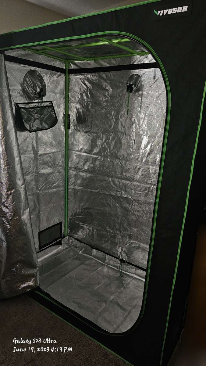 Full Indoor Grow Kit