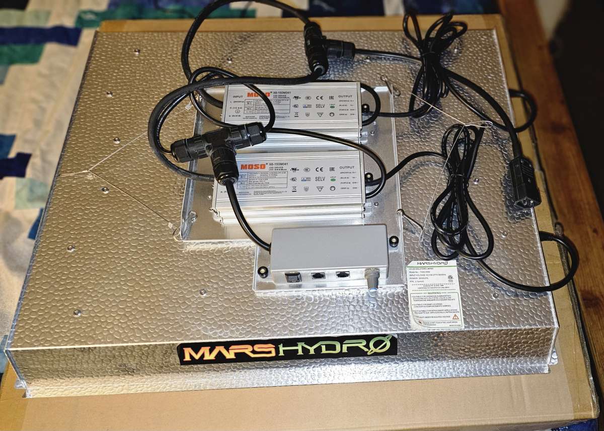 Full Indoor Grow Kit