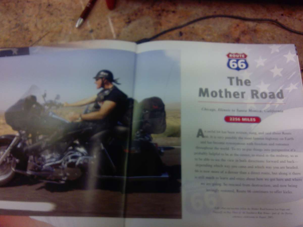 History Book Of American Highways