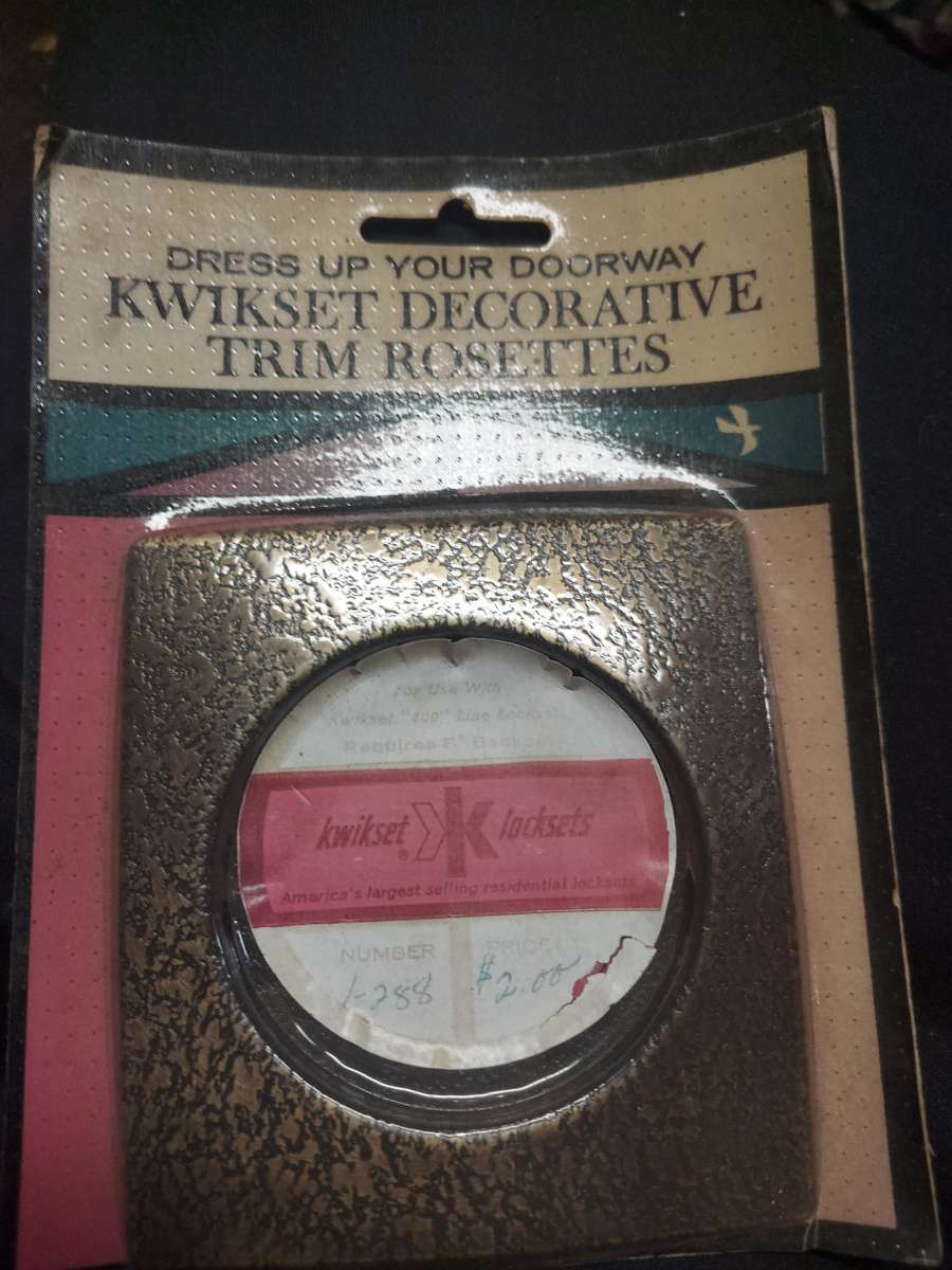 door knob back ground