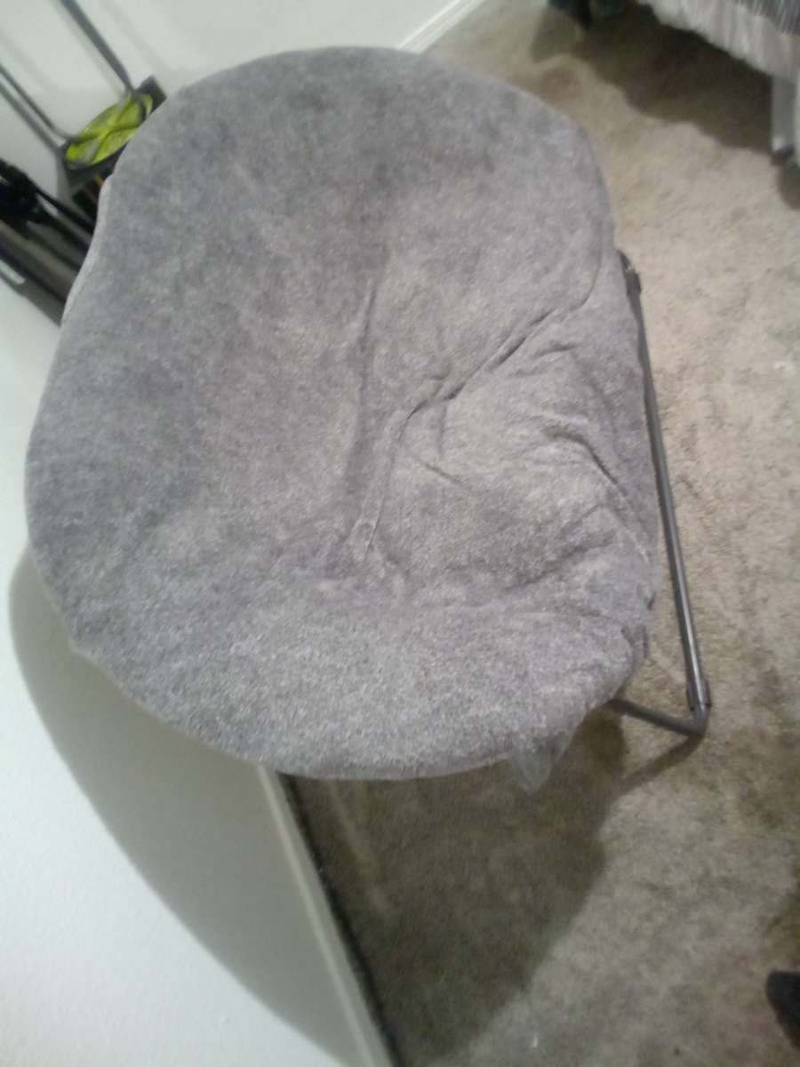Two seater folds up and easy to wash couch