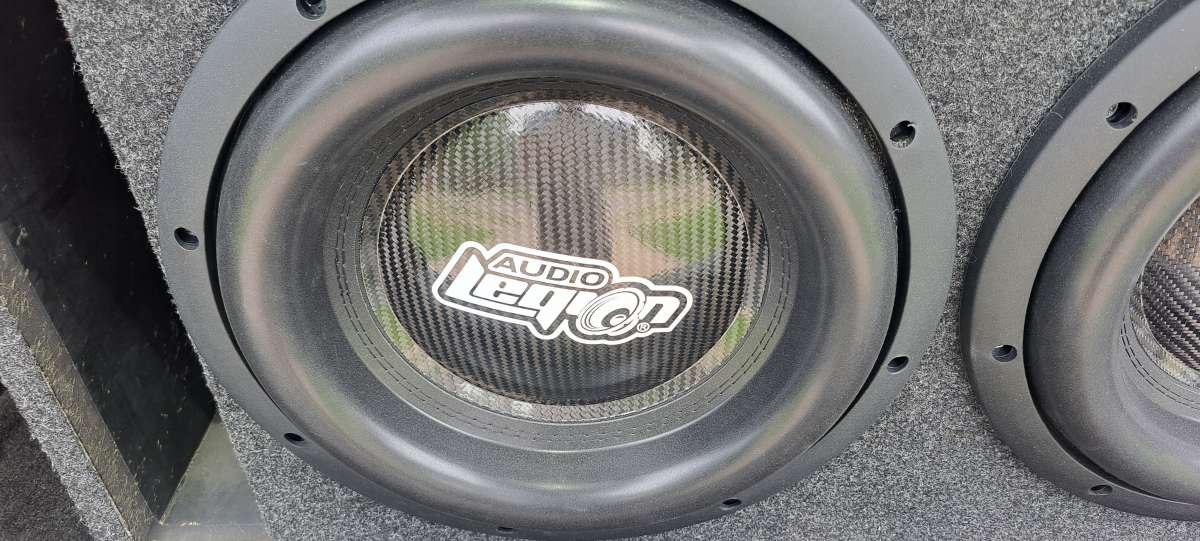 Audio Legion Subwoofers