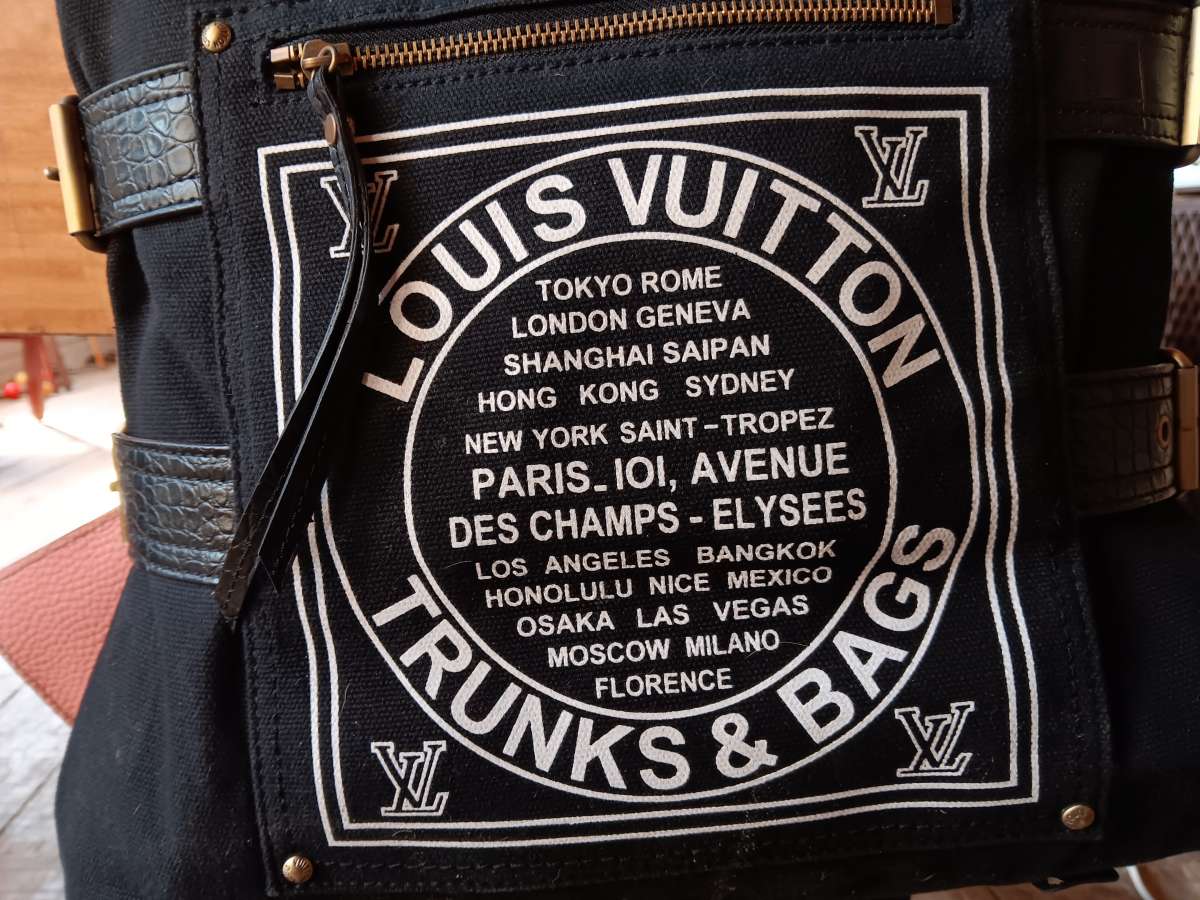 Authentic Louis Vuitton limited edition bag