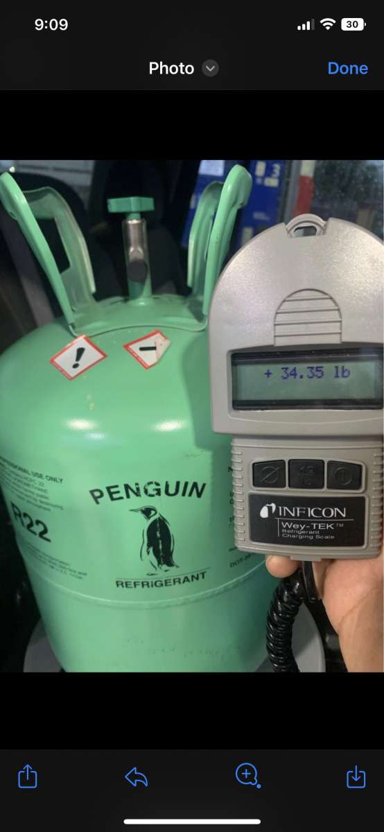 FREON R22 NEGOTIATION PRICE