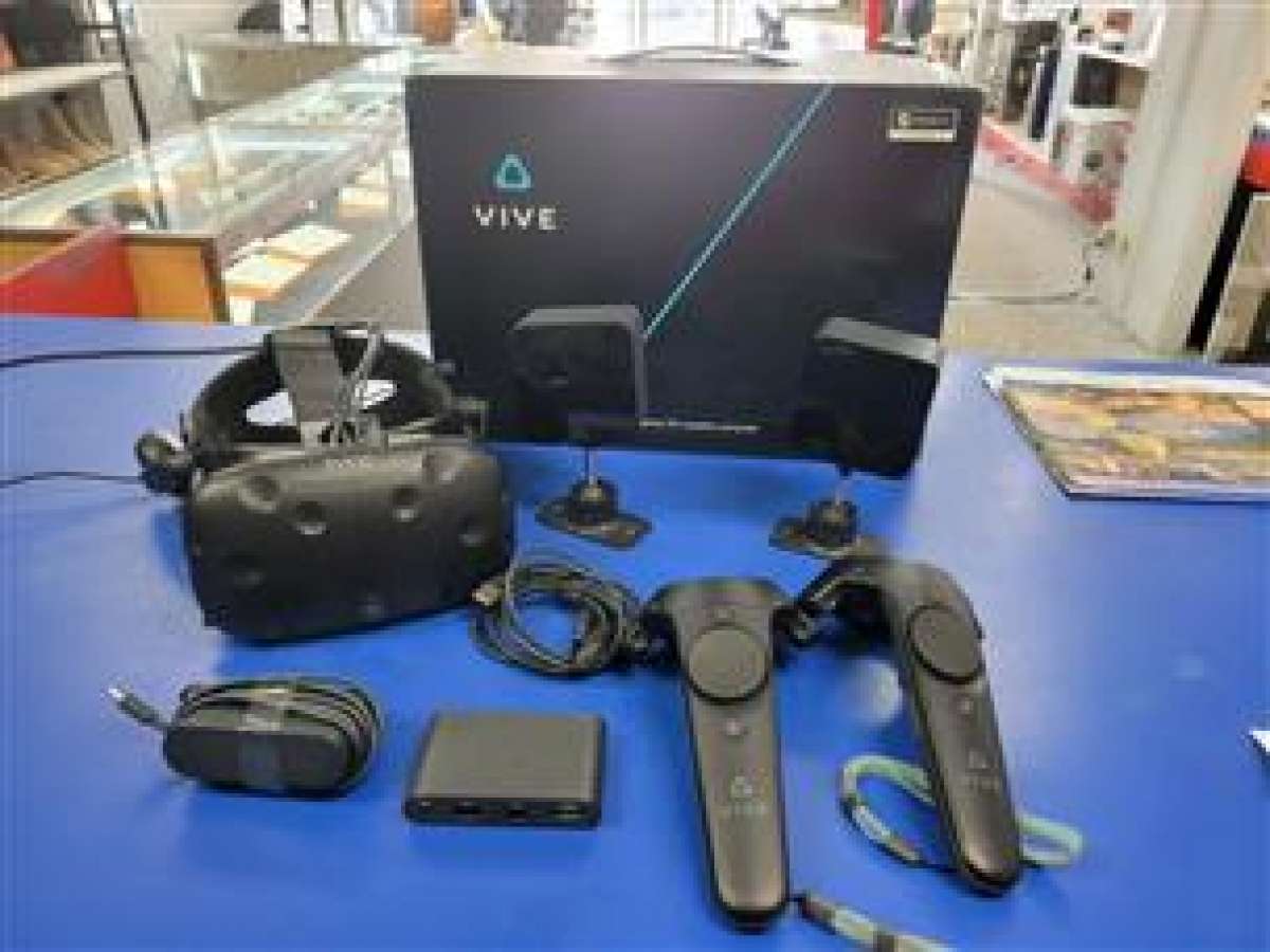 HTC VIVE HEADSET