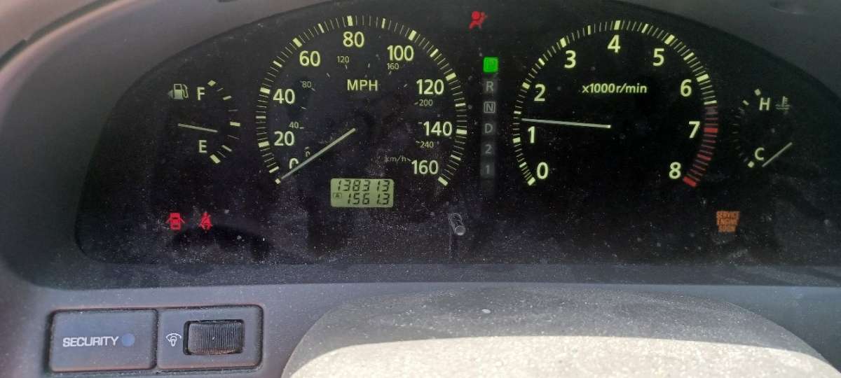 2001 Infiniti I30