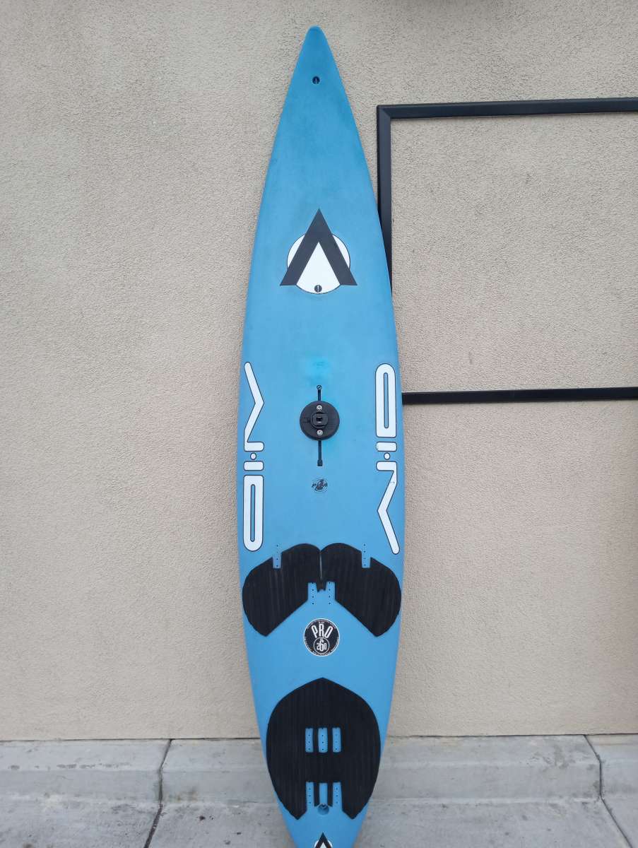 2 wind surf boards professional grade